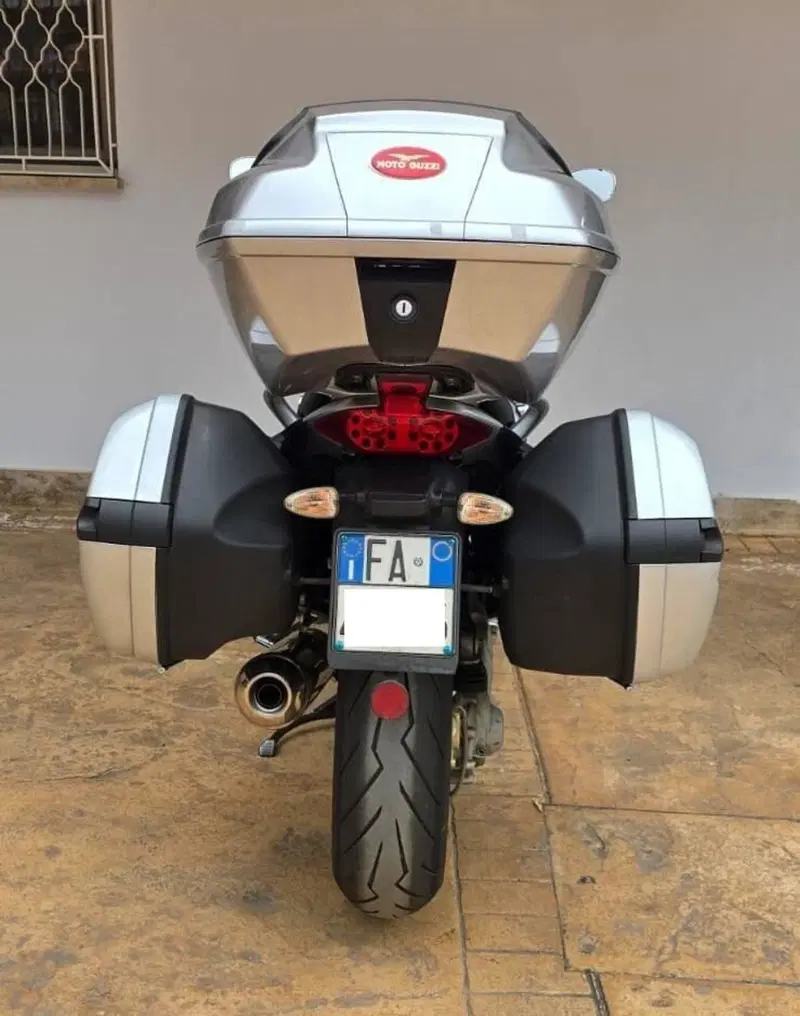 Moto Guzzi Norge 1200 (2006 - 10) (3)
