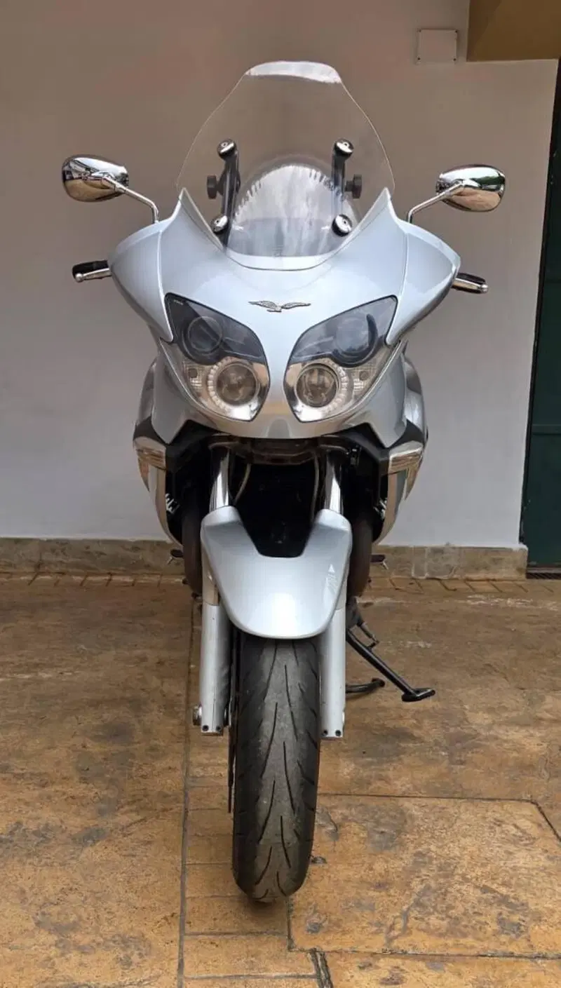 Moto Guzzi Norge 1200 (2006 - 10) (4)