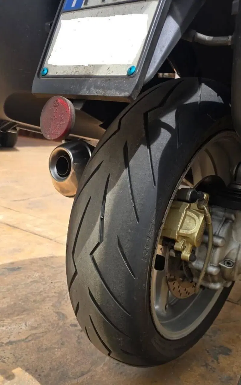 Moto Guzzi Norge 1200 (2006 - 10) (8)