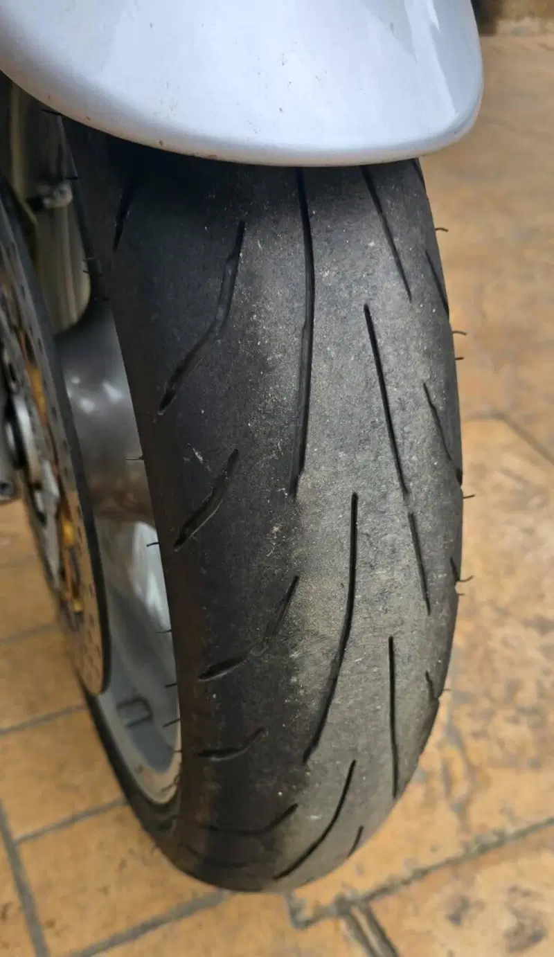 Moto Guzzi Norge 1200 (2006 - 10) (9)