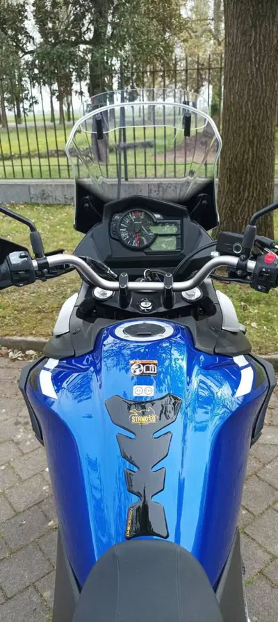Suzuki V-Strom 650XT Explorer (2022 - 25) usata