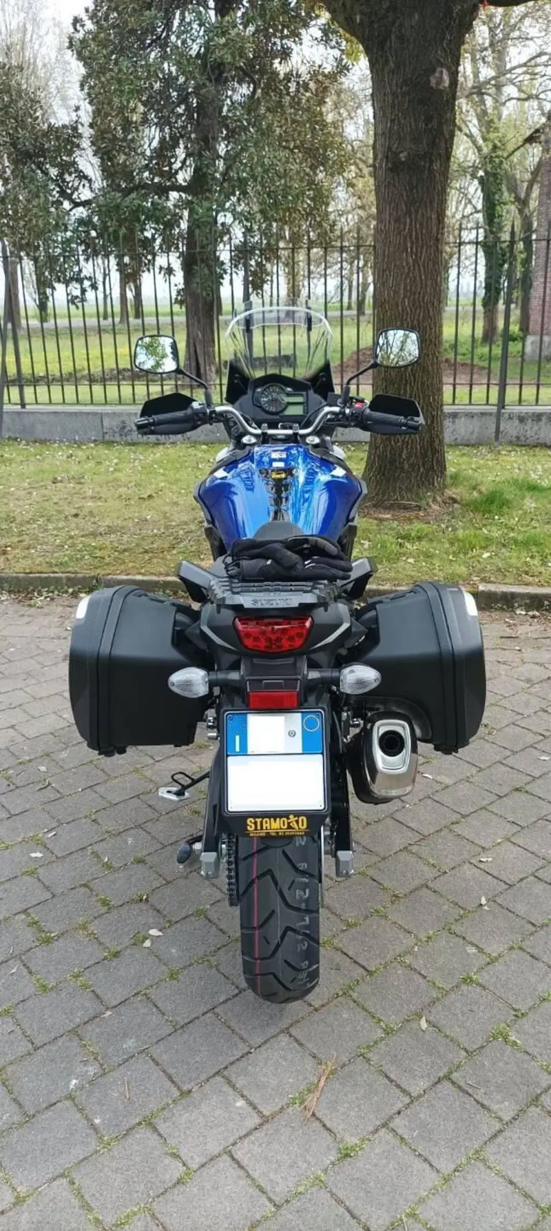 Suzuki V-Strom 650XT Explorer (2022 - 25) (2)