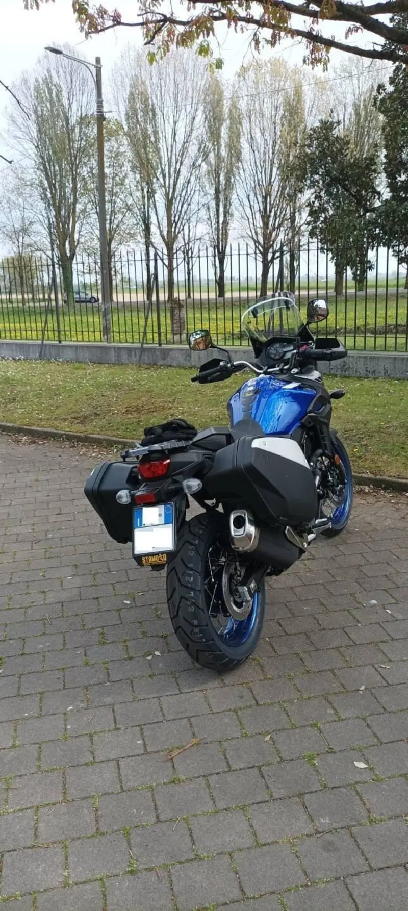 Suzuki V-Strom 650XT Explorer (2022 - 25) (3)