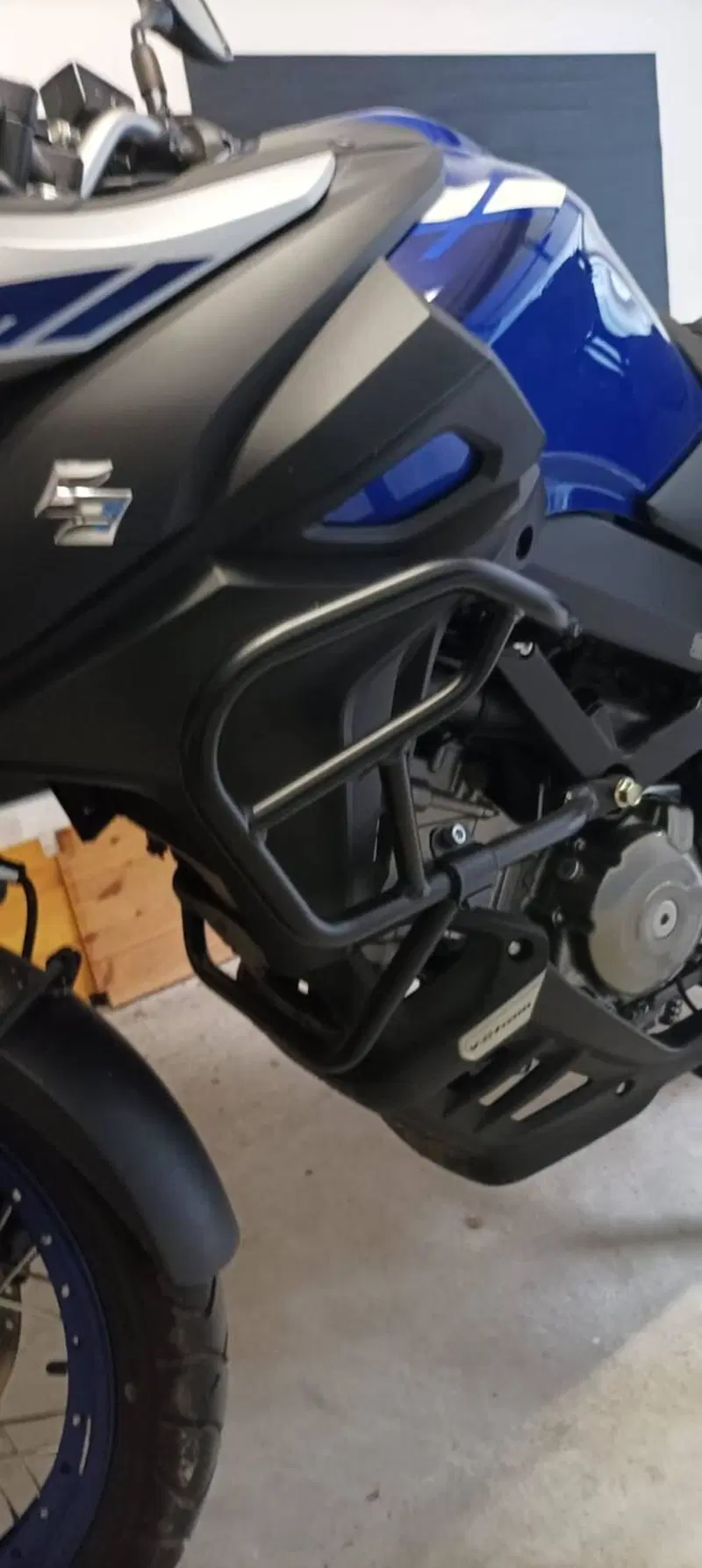 Suzuki V-Strom 650XT Explorer (2022 - 25) (5)