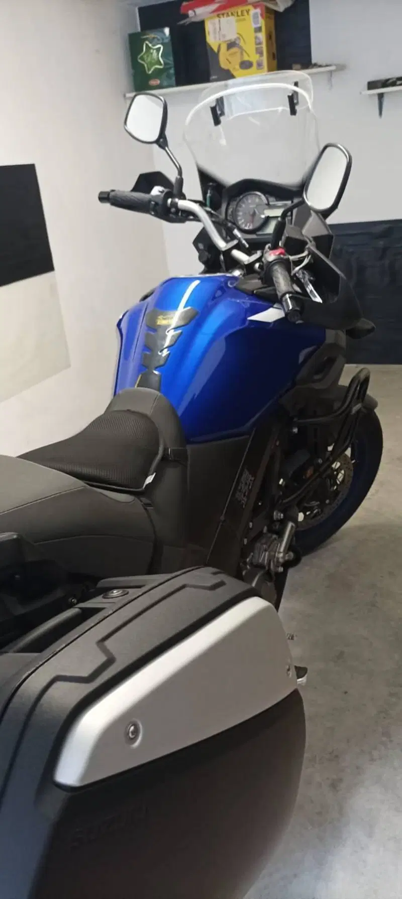 Suzuki V-Strom 650XT Explorer (2022 - 25) (6)