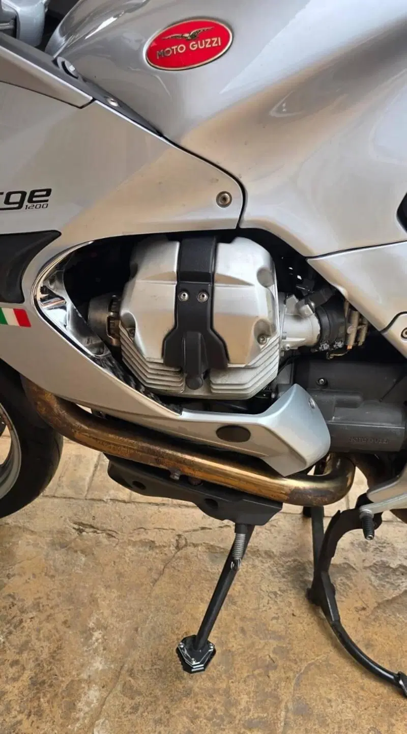 Moto Guzzi Norge 1200 (2006 - 10) (10)