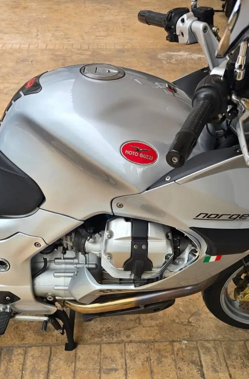 Moto Guzzi Norge 1200 (2006 - 10) (11)