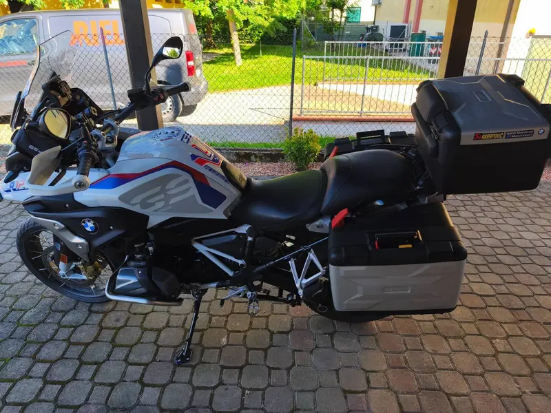 Bmw R 1250 GS (2021 - 24) (2)