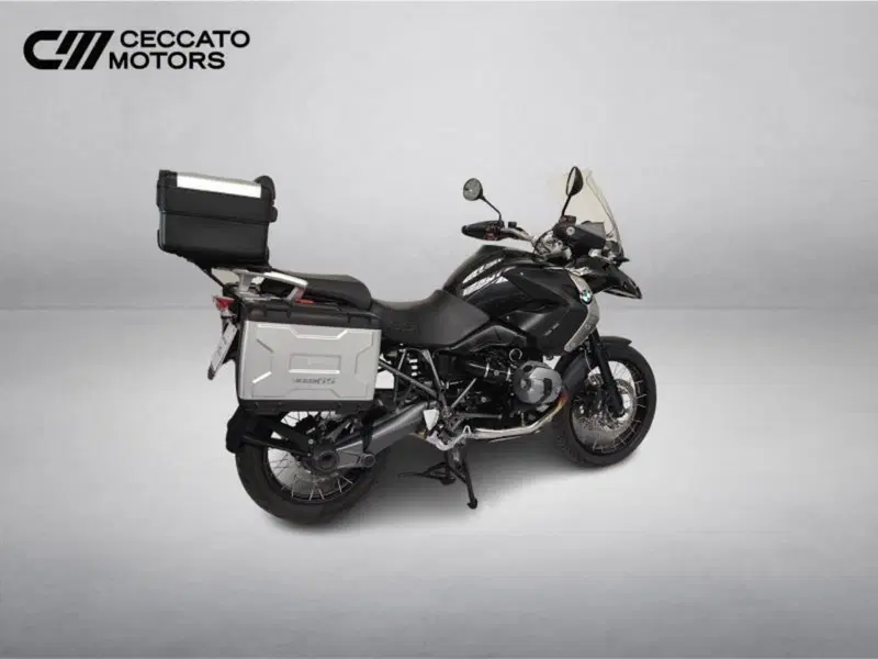 Bmw R 1200 GS (2010 - 12) (4)