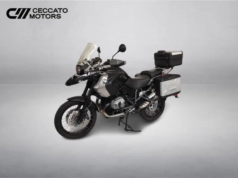 Bmw R 1200 GS (2010 - 12) (10)