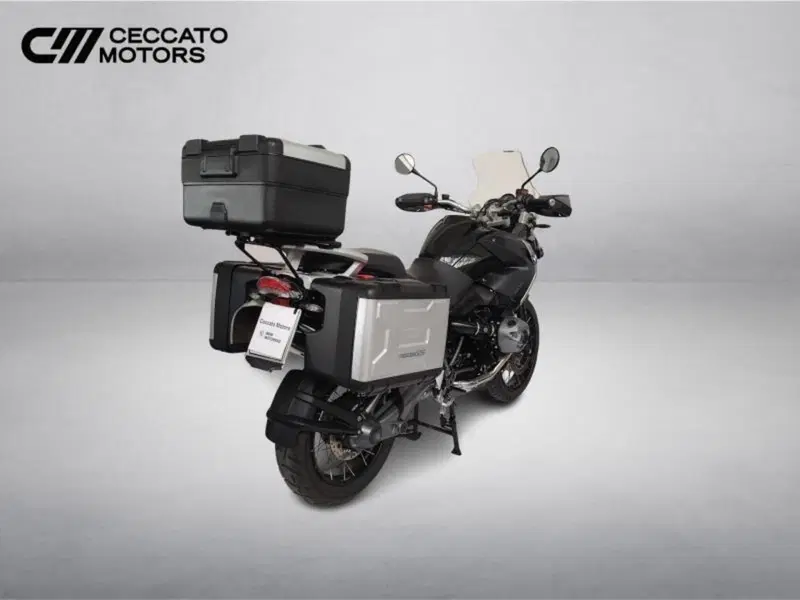 Bmw R 1200 GS (2010 - 12) (5)