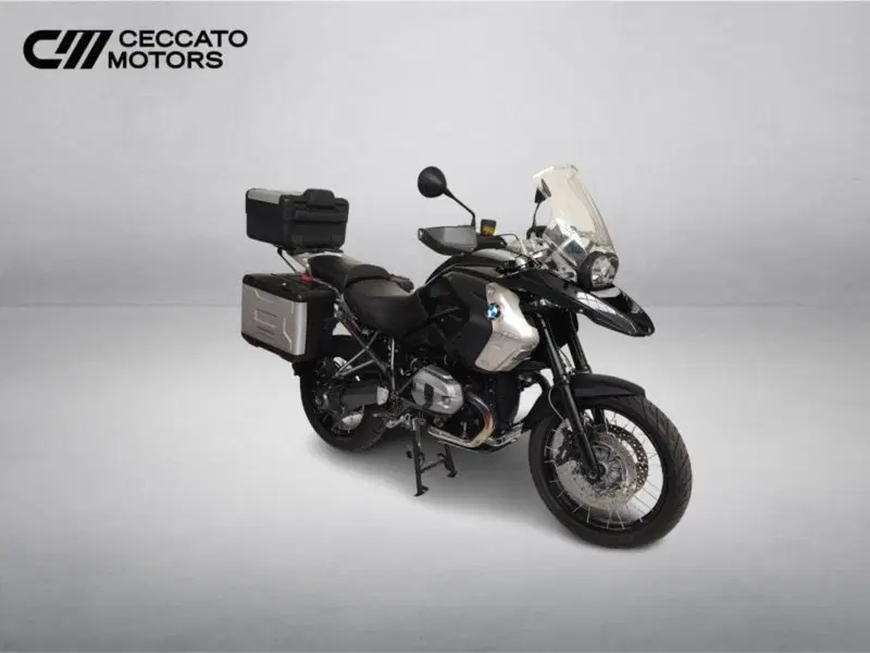 Bmw R 1200 GS (2010 - 12) (2)