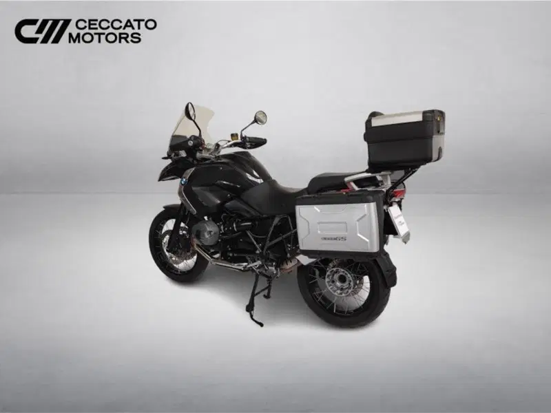 Bmw R 1200 GS (2010 - 12) (8)