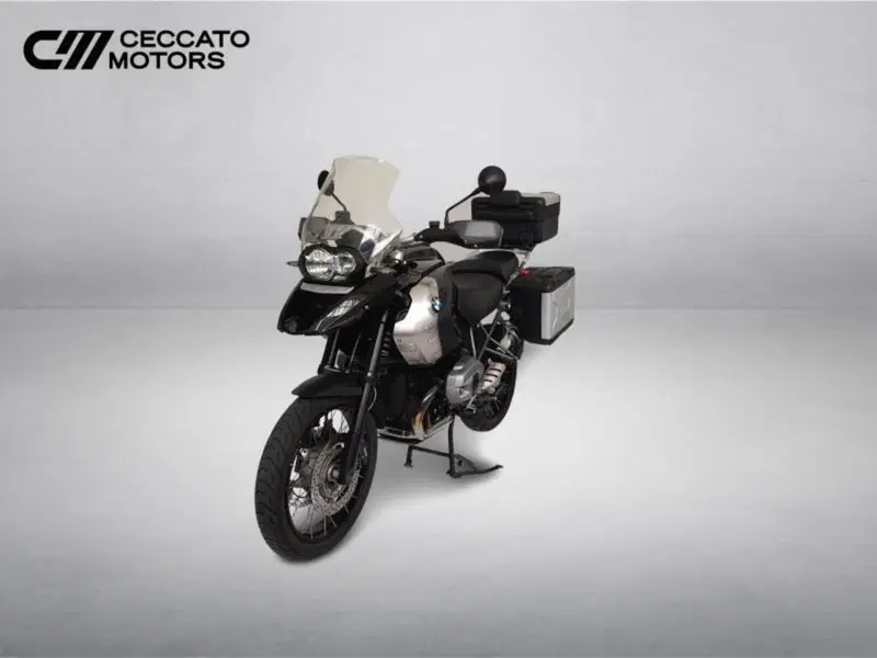 Bmw R 1200 GS (2010 - 12) (11)