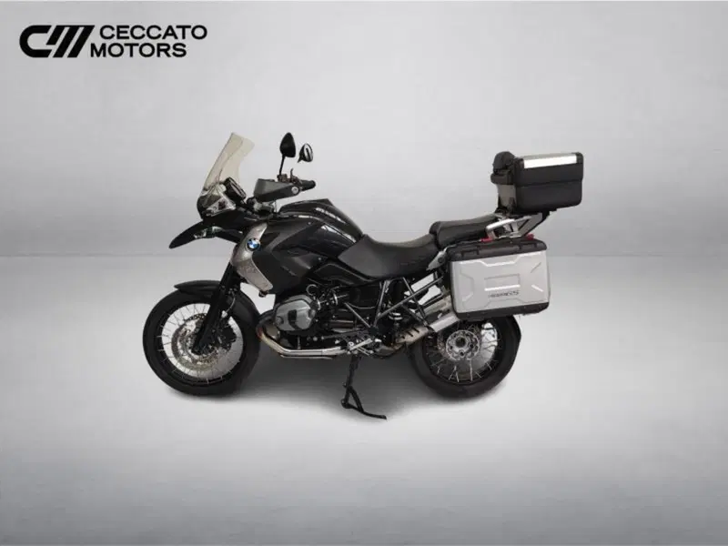 Bmw R 1200 GS (2010 - 12) (9)