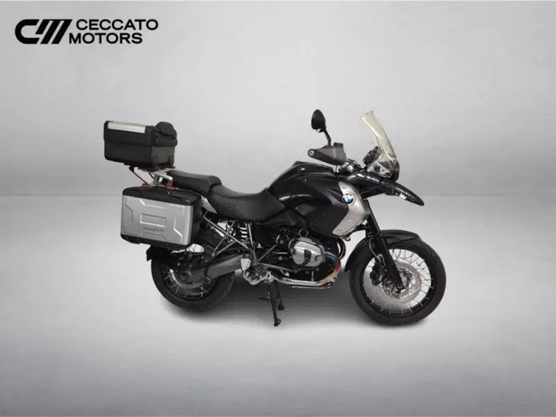 Bmw R 1200 GS (2010 - 12) (3)