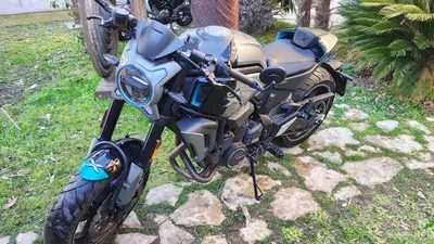 CFMOTO 700CL-X Sport (2022 - 26) usata