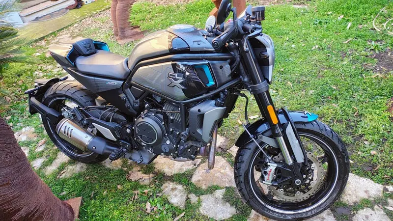 CFMOTO 700CL-X Sport (2022 - 26) (3)