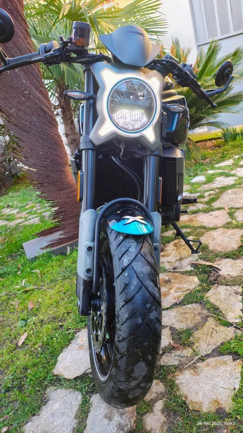 CFMOTO 700CL-X Sport (2022 - 26) (4)