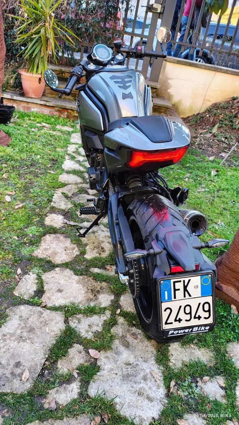 CFMOTO 700CL-X Sport (2022 - 26) (5)