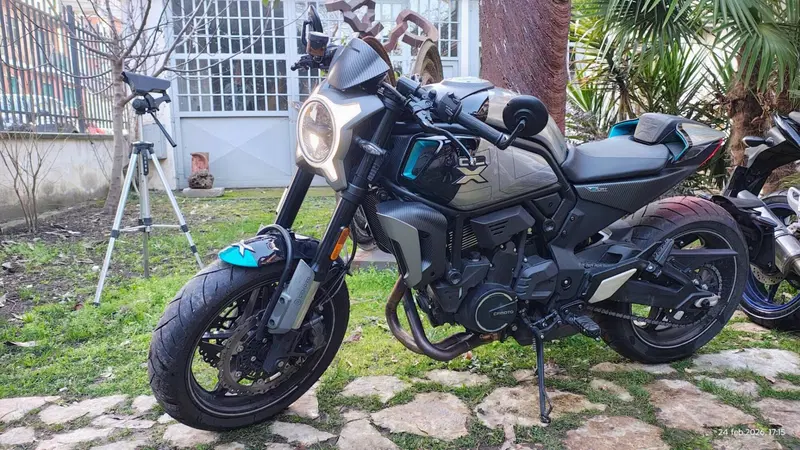 CFMOTO 700CL-X Sport (2022 - 26) (6)