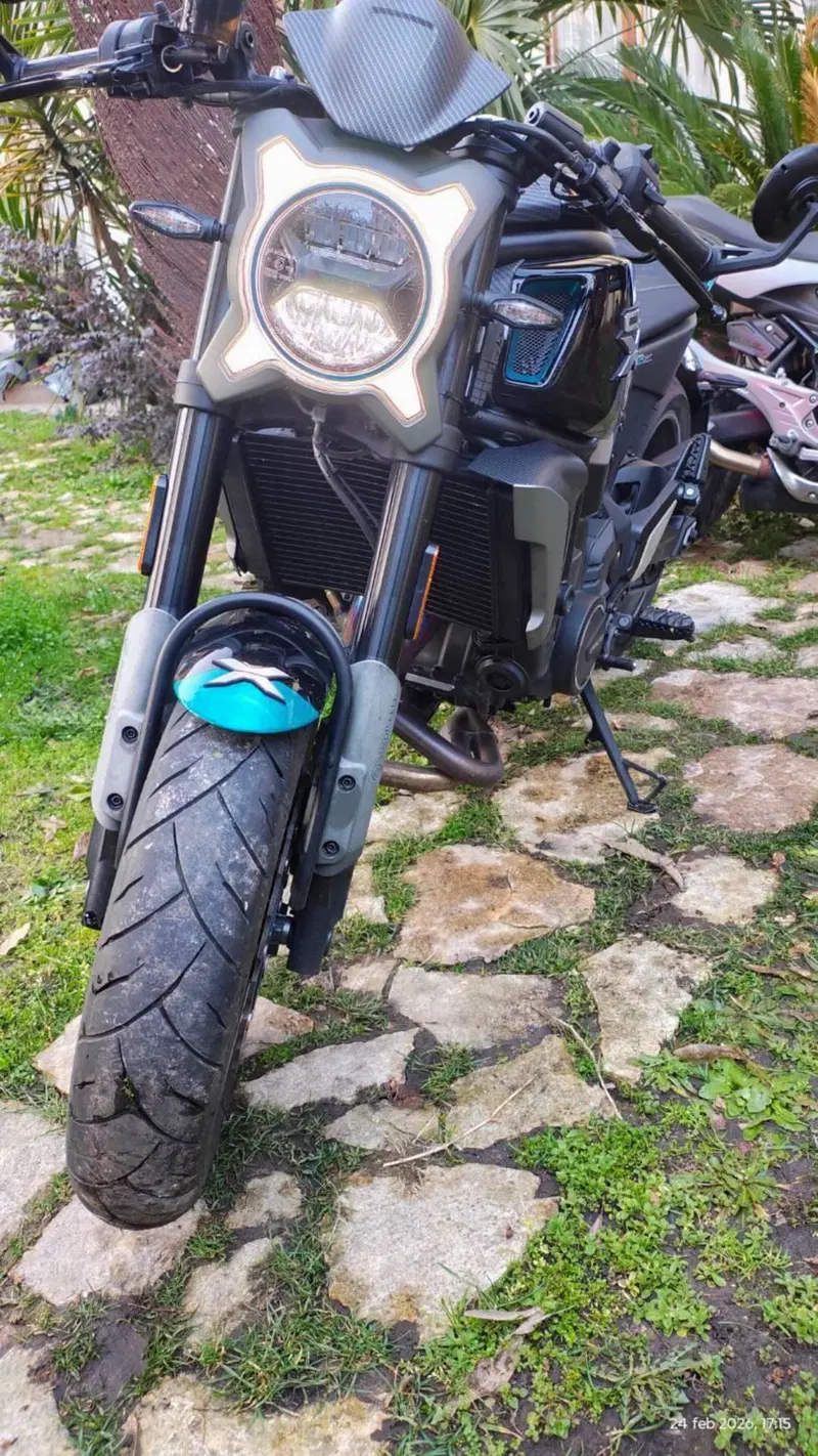 CFMOTO 700CL-X Sport (2022 - 26) (7)