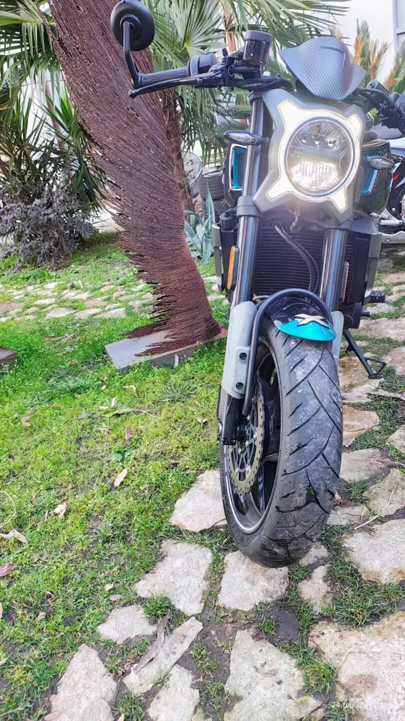 CFMOTO 700CL-X Sport (2022 - 26) (8)