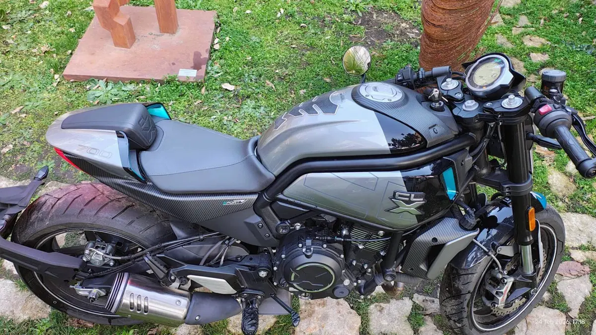 CFMOTO 700CL-X Sport (2022 - 26) (9)