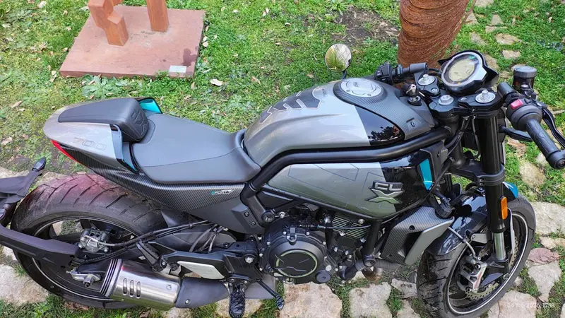 CFMOTO 700CL-X Sport (2022 - 26) (9)