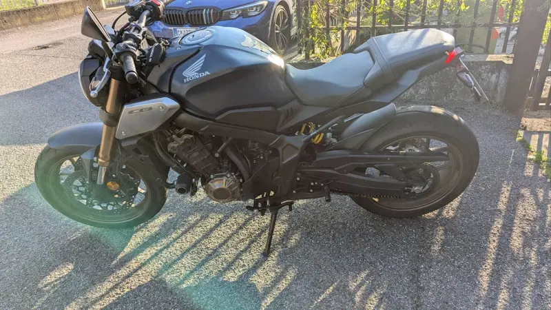 Honda CB 650 R (2021 - 23) (3)
