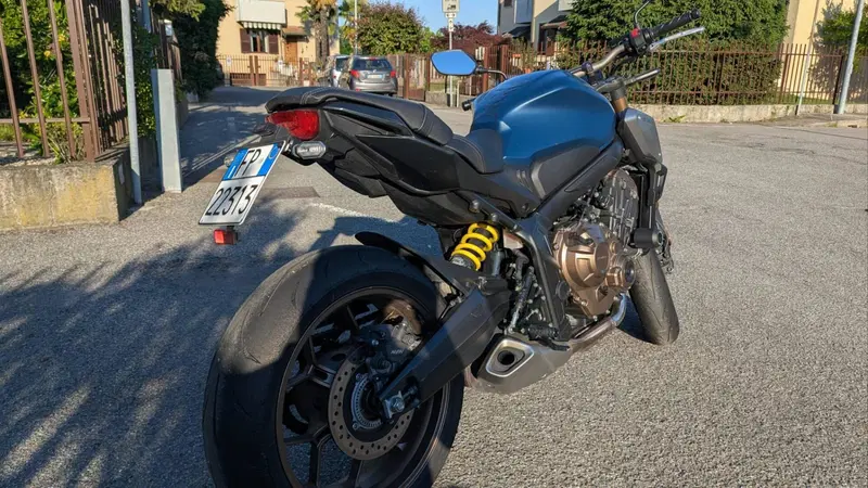 Honda CB 650 R (2021 - 23) (2)