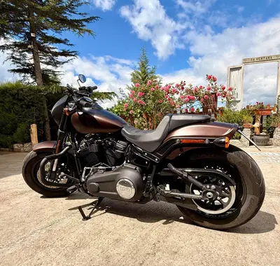 Harley-Davidson 114 Fat Bob (2018 - 20) - FXFBS usata