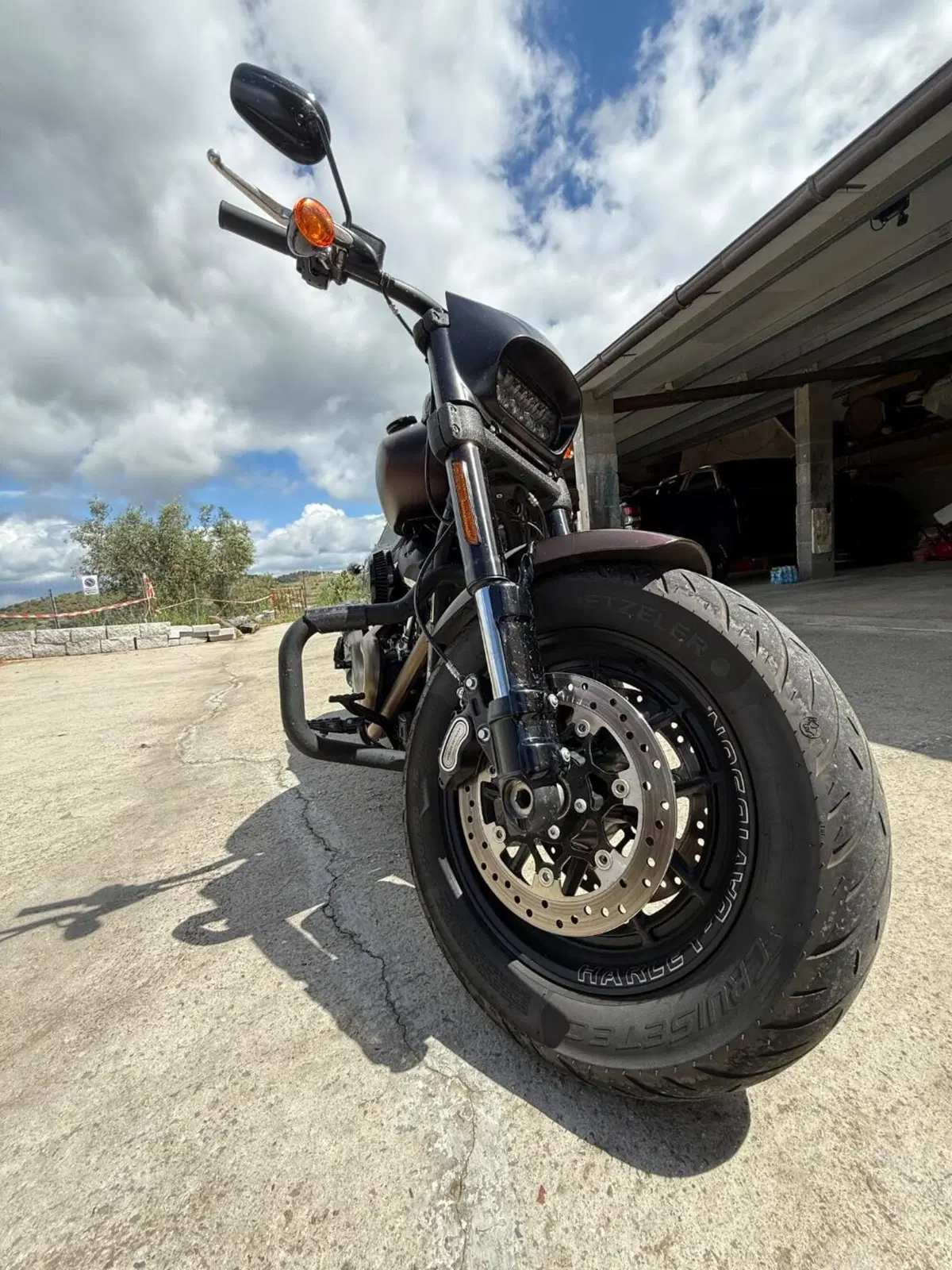 Harley-Davidson 114 Fat Bob (2018 - 20) - FXFBS (3)