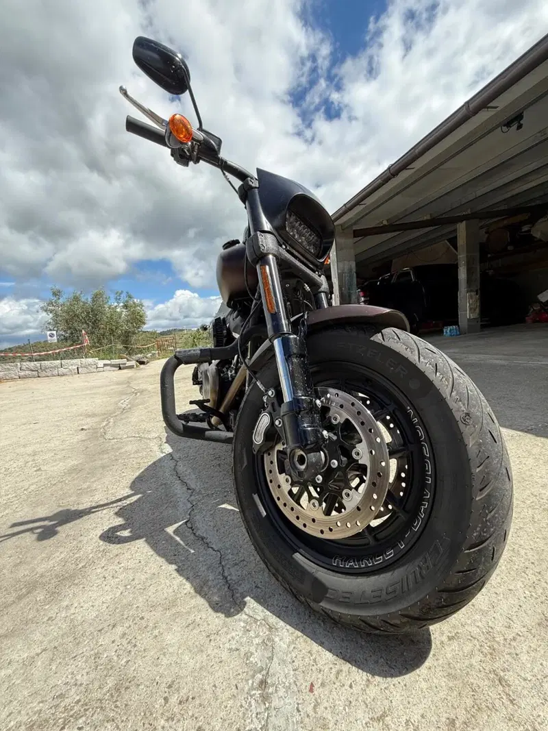Harley-Davidson 114 Fat Bob (2018 - 20) - FXFBS (3)