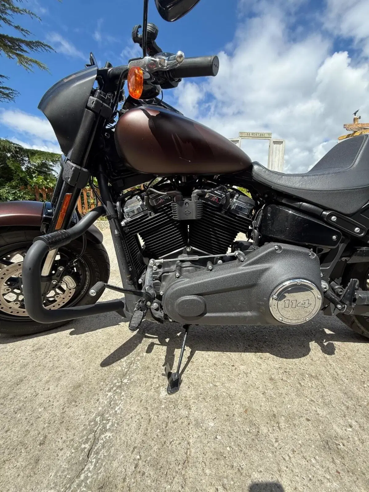 Harley-Davidson 114 Fat Bob (2018 - 20) - FXFBS (4)