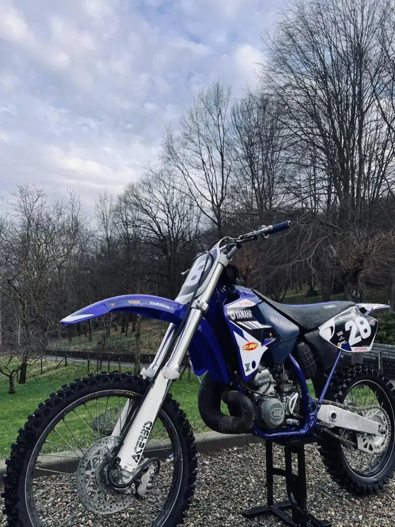 Yamaha YZ 250