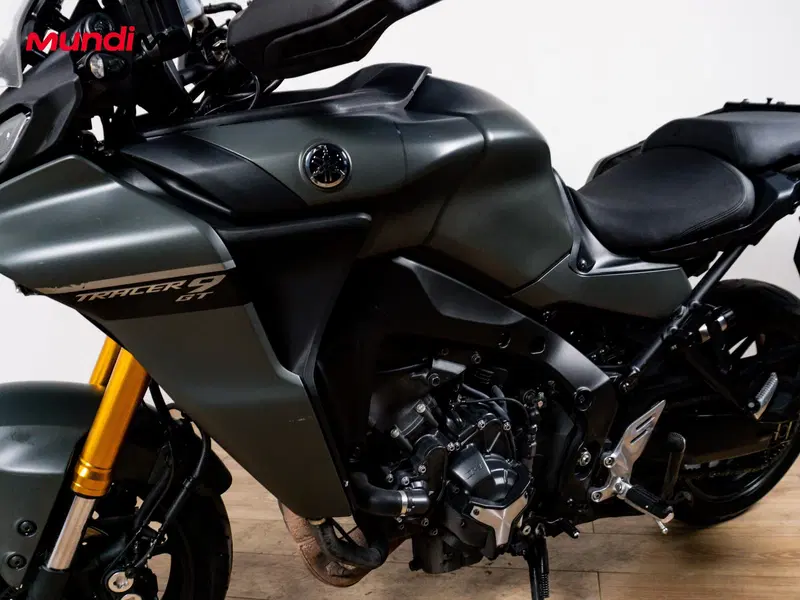 Yamaha Tracer 9 GT (2021 - 24) (9)