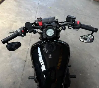 Keeway Motor RK V125C (2023 - 25) usata