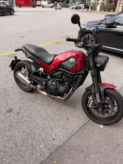 Benelli Leoncino 500 ABS (2017 - 20) usata