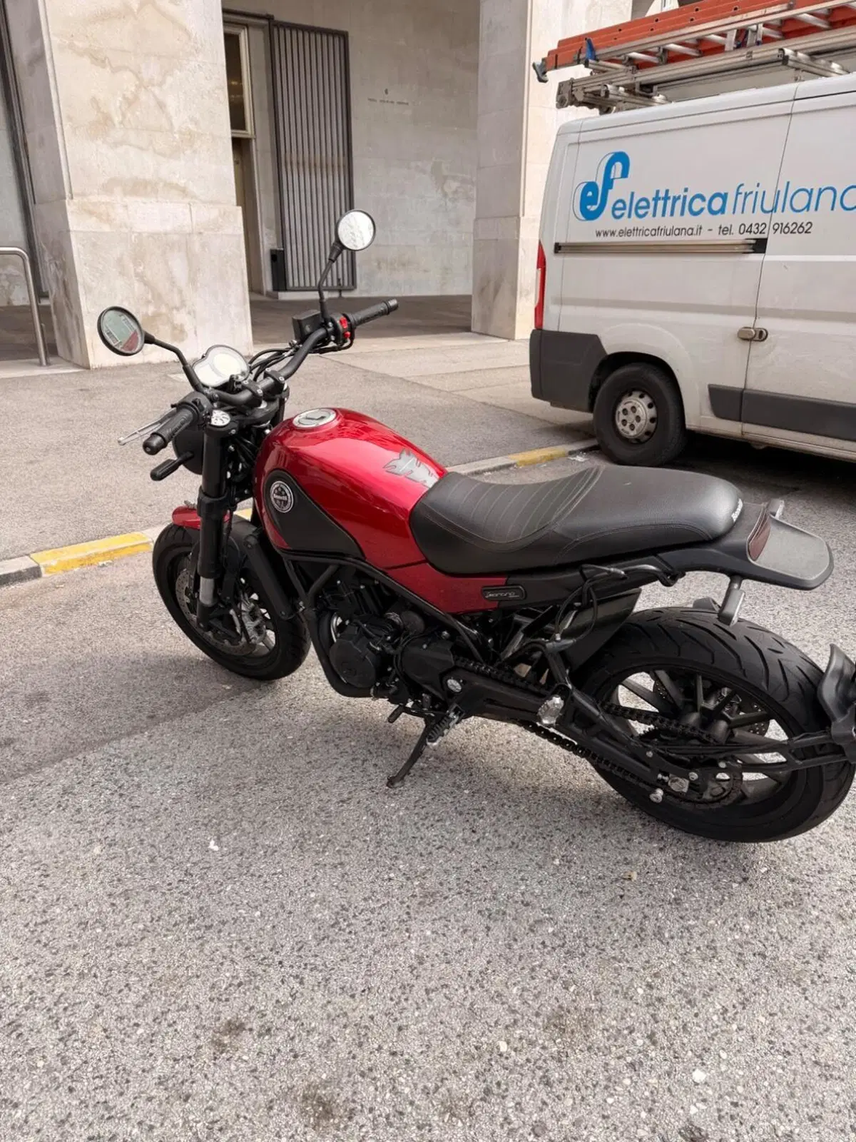 Benelli Leoncino 500 ABS (2017 - 20) (3)