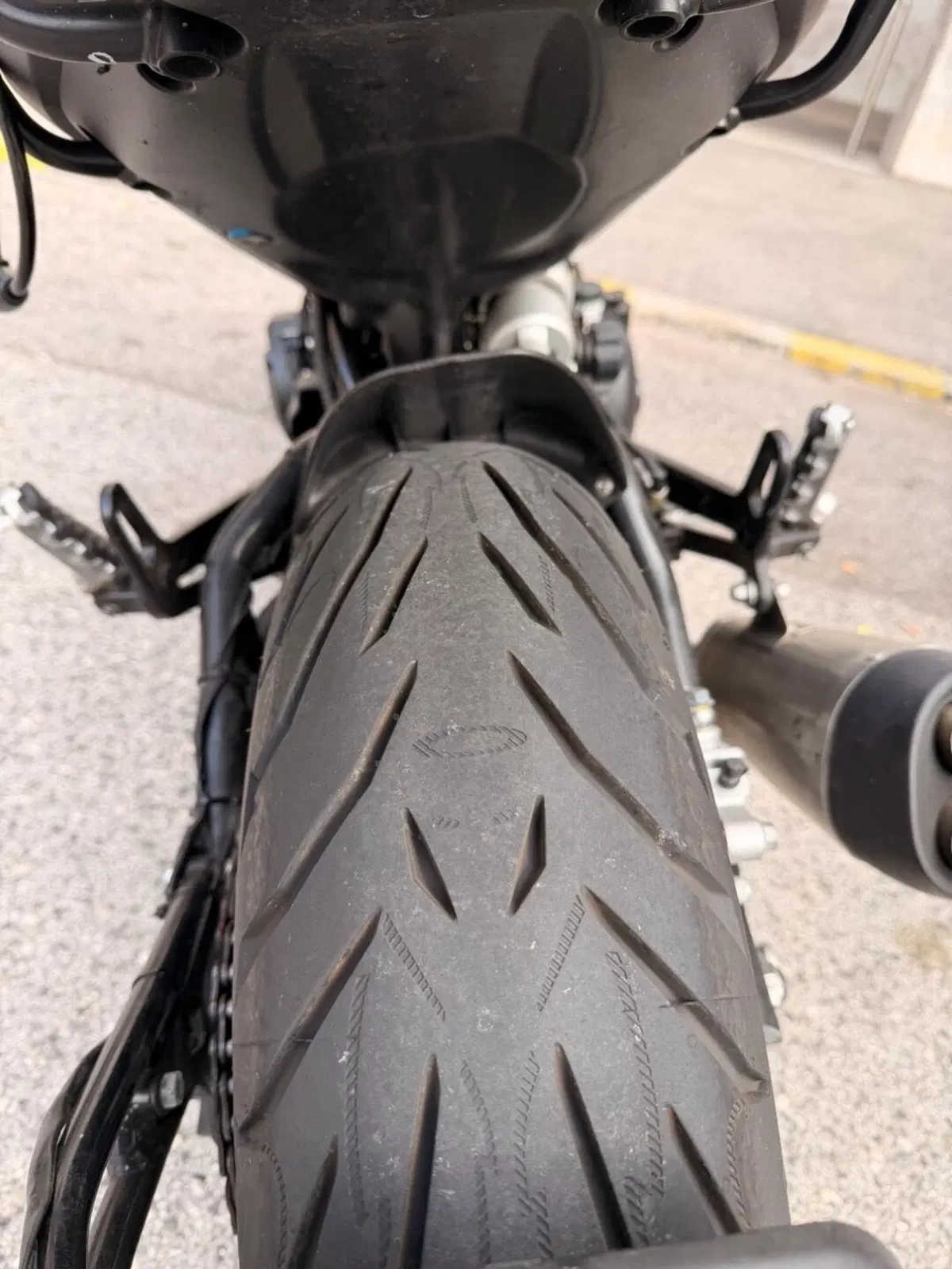 Benelli Leoncino 500 ABS (2017 - 20) (5)