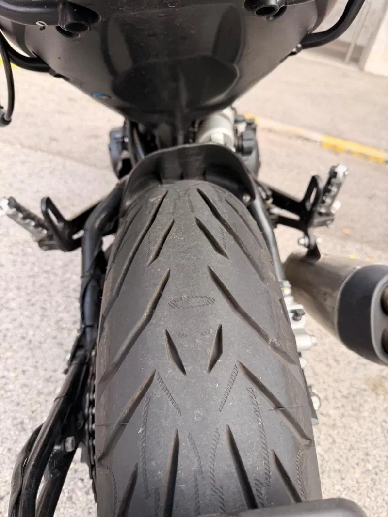 Benelli Leoncino 500 ABS (2017 - 20) (5)
