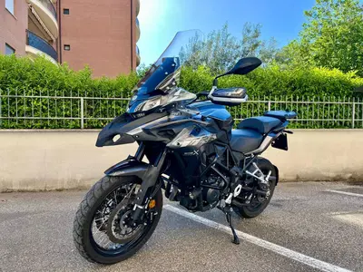 Benelli TRK 502X (2020) usata