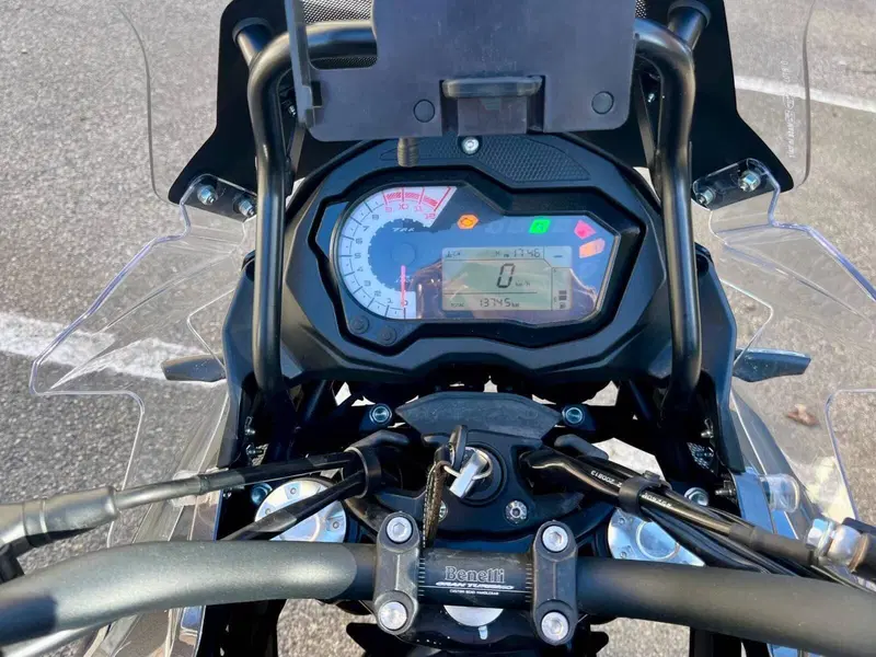 Benelli TRK 502X (2020) (7)