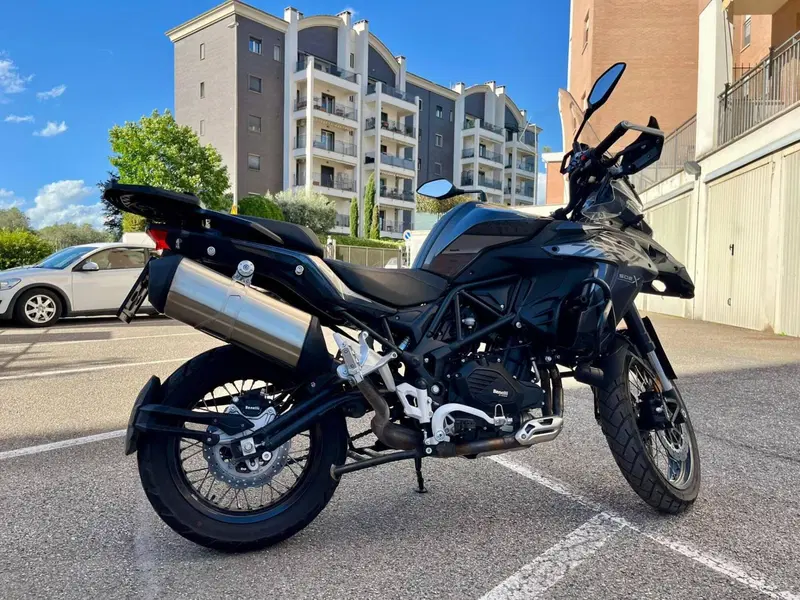 Benelli TRK 502X (2020) (3)