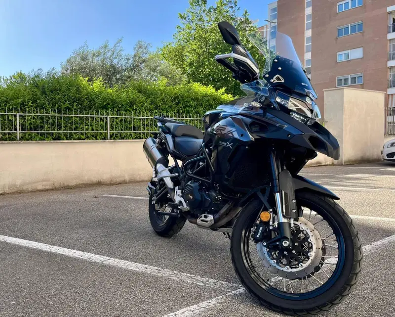 Benelli TRK 502X (2020) (4)