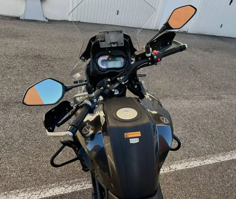 Benelli TRK 502X (2020) (5)