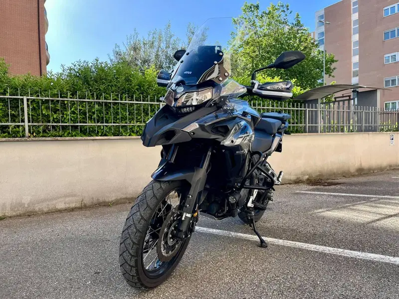 Benelli TRK 502X (2020) (6)