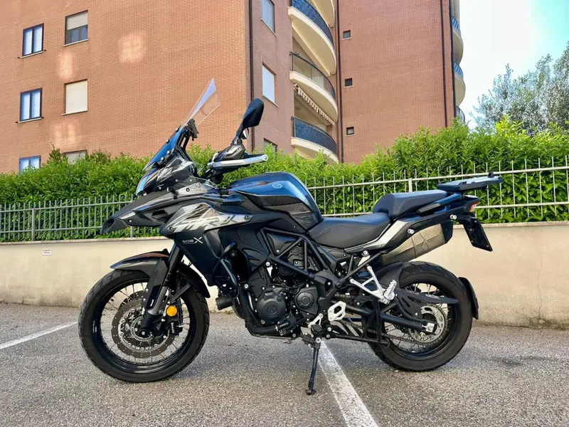 Benelli TRK 502X (2020) (2)