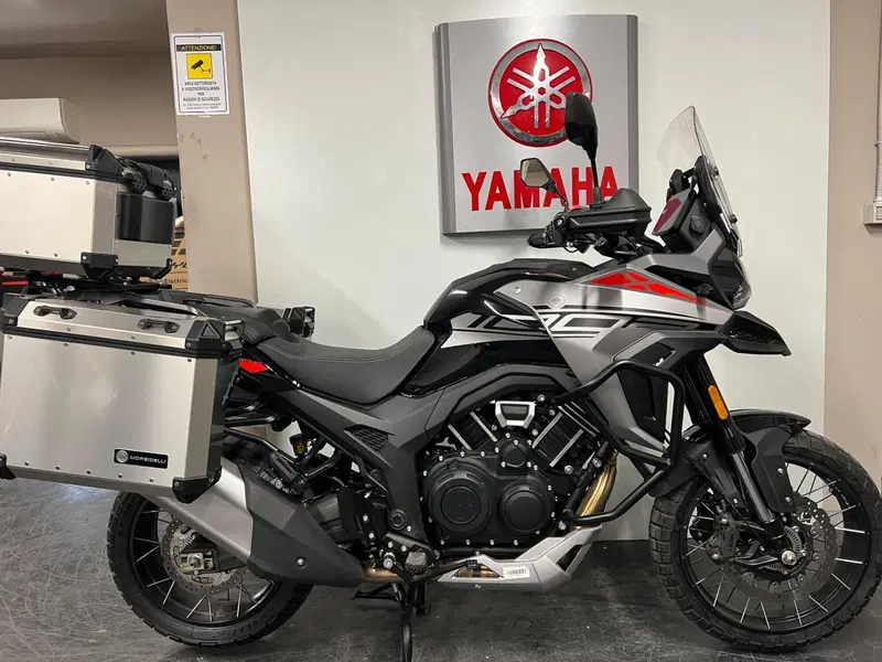 Morbidelli T1002VX (2024 - 26)